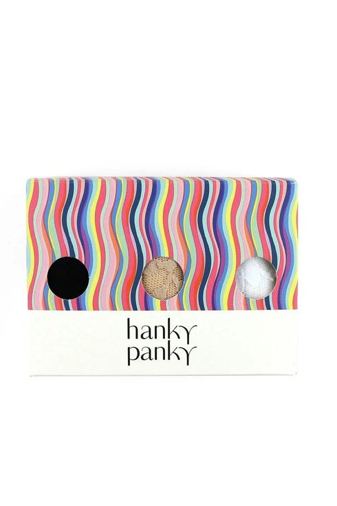 Hanky Panky 3 Pack Low Rise Thongs